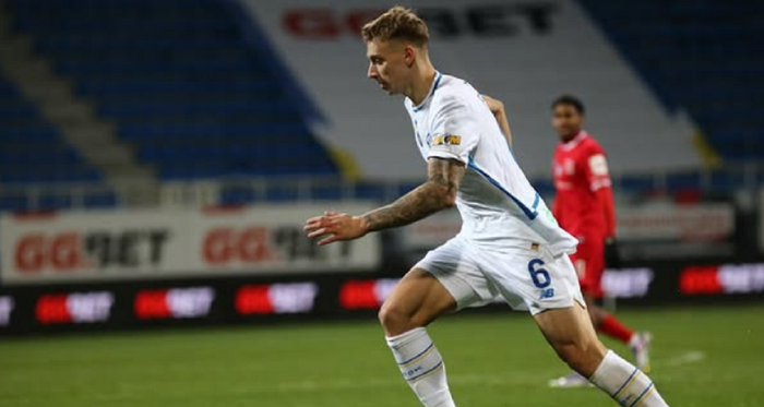 Бражко "проміняв" Динамо перед вирішальним матчем заради коханої: Шовковський відреагував на втрату хавбека