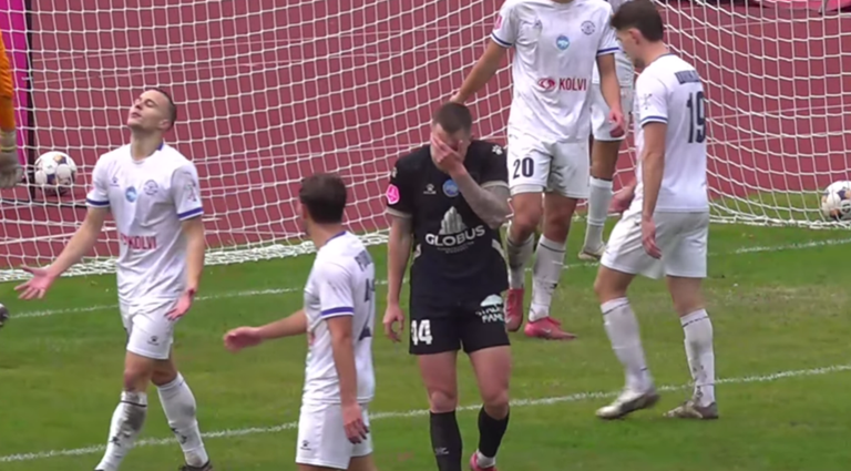 Фейспалм / Скріншот Фейспалм / Скріншот