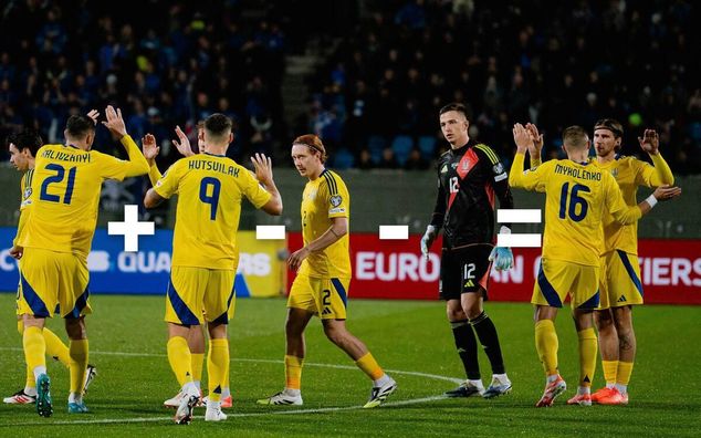 Украина – Исландия: где смотреть решающий матч команды Реброва в отборе ЧМ-2026