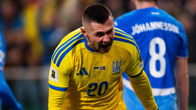 Олександр Зубков / Фото УАФ Олександр Зубков / Фото УАФ