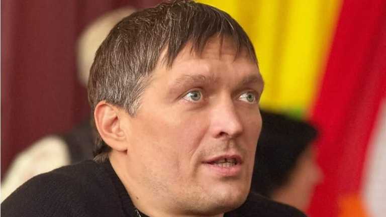 Олександр Усик / Фото: instagram.com/usykaa/ 