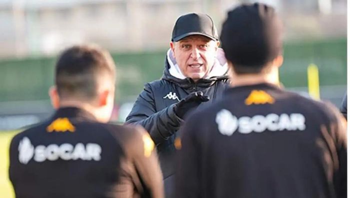 Клуб Вернидуба подписал меморандум с россиянами – сотрудничество включает участие в турнирах в россии