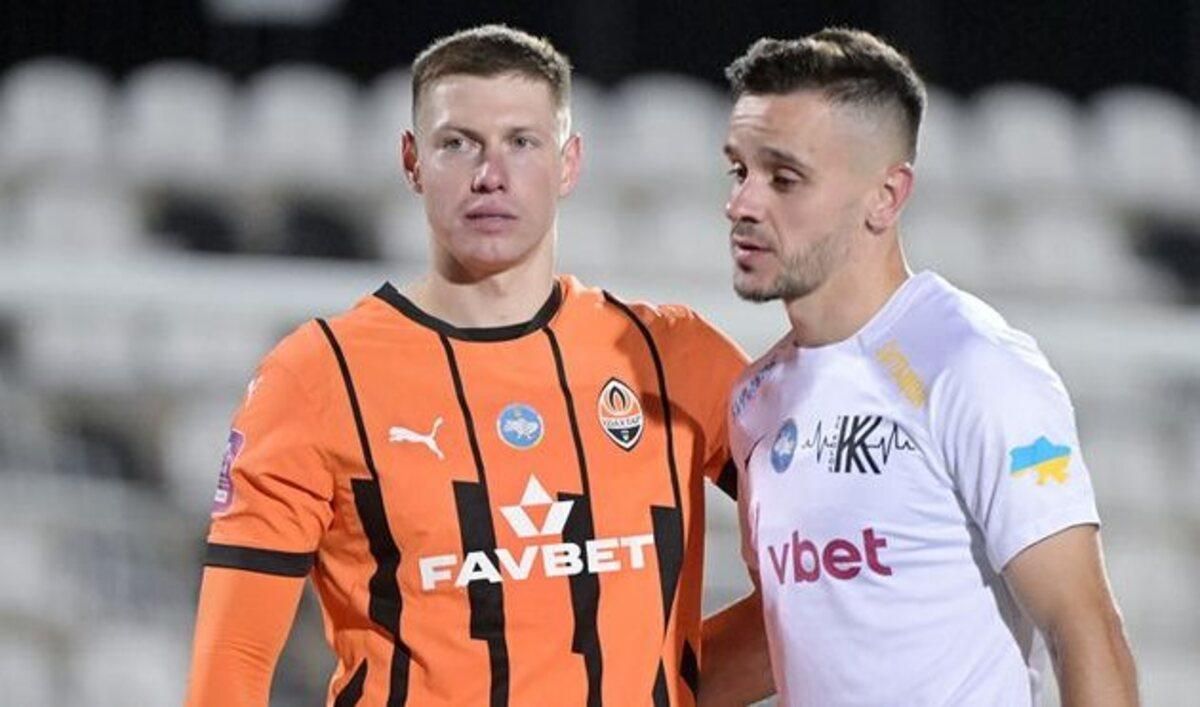 Шахтар – Колос / Фото з відкритих джерел Шахтар – Колос / Фото з відкритих джерел