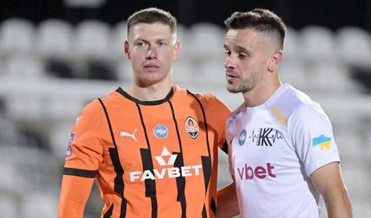 Шахтер – Колос / Фото из открытых источников