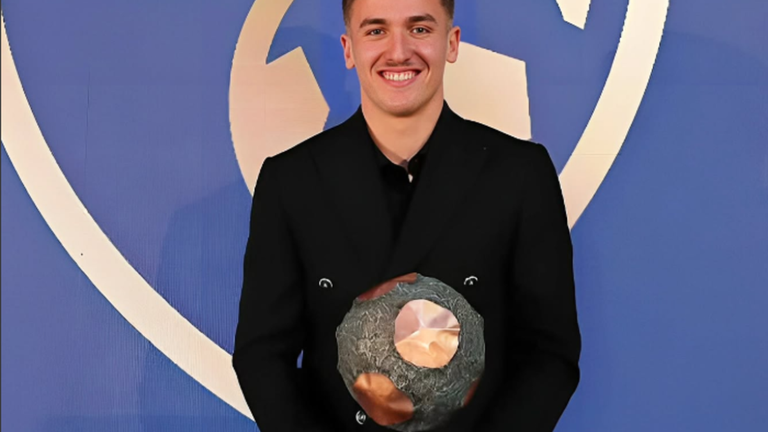 Ліндон Емерлаху / Фото: instagram.com/prospectsmanagement/ Ліндон Емерлаху / Фото: instagram.com/prospectsmanagement/