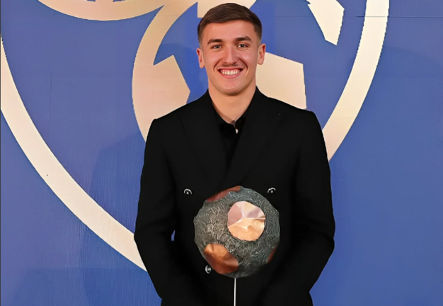 Ліндон Емерлаху / Фото: instagram.com/prospectsmanagement/