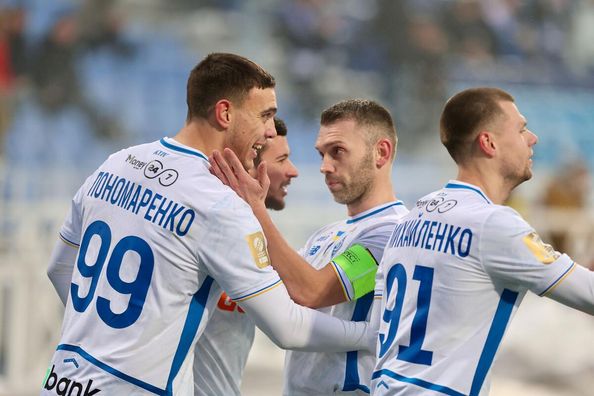 Динамо – Ноа: анонс матчу Ліги конференцій, "дебют" Костюка в останній грі року