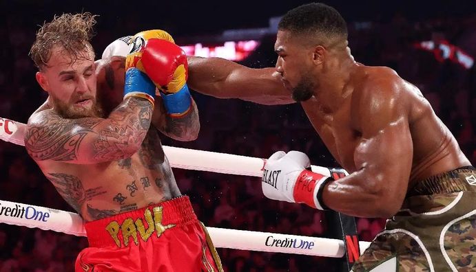 Джейк Пол после сокрушительного нокаута Джошуа оказался в больнице – американец пропустит несколько месяцев тренировок