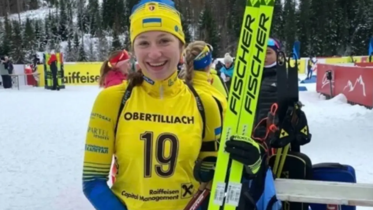 Татьяна Тарасюк / biathlon.com.ua Татьяна Тарасюк / biathlon.com.ua