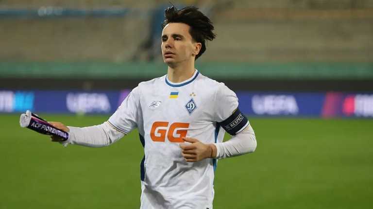 Микола Шапаренко / Фото Динамо