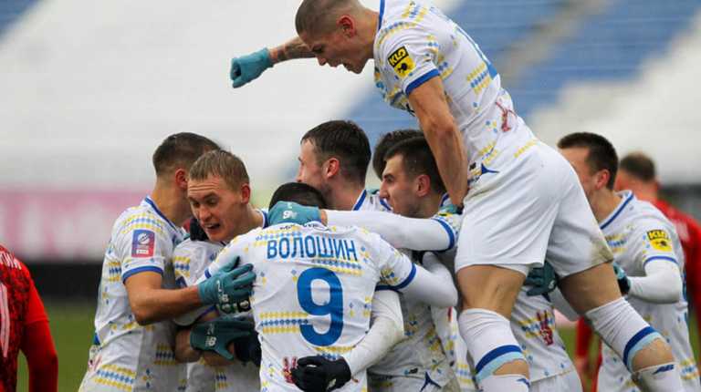 Игроки Динамо / Фото ФК Динамо