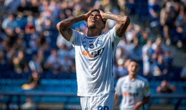 Едуардо Герреро / ФК Динамо  