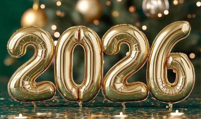 "Спорт 24" вітає з Новим роком!