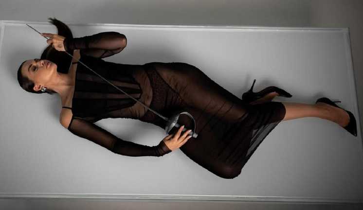 Олена Кравацька / Фото Instagram.com/helenkravatska