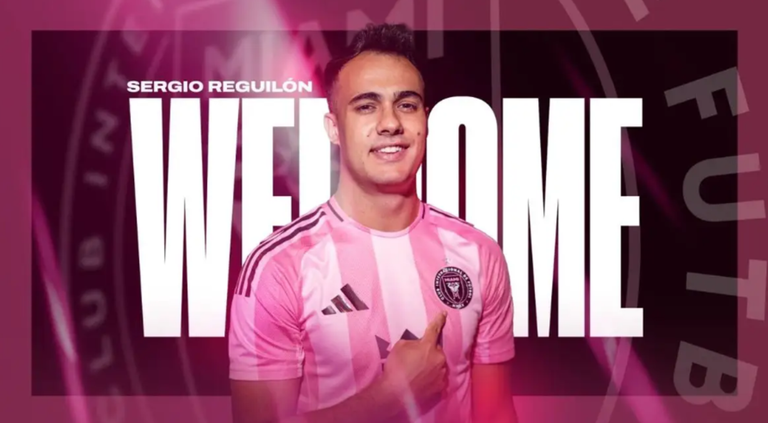 Серхио Регилон / Интер Майами