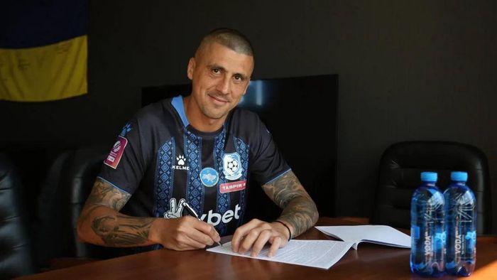 Чорноморець вказав на двері Хачеріді та ще трьом лідерам – легенда Шахтаря влаштовує революцію