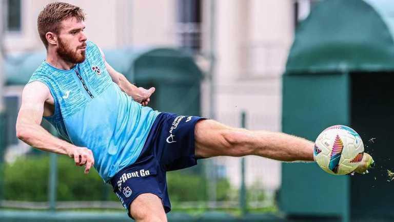 Арсений Батагов / Фото ФК Трабзонспор Арсений Батагов / Фото ФК Трабзонспор