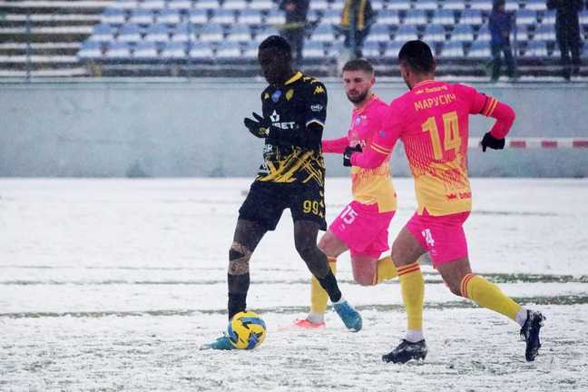 Полтава – Рух / Фото СК Полтава