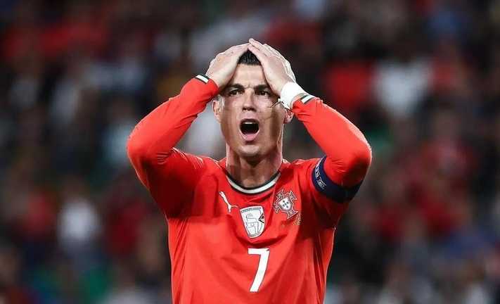 Кріштіану Роналду / EFE