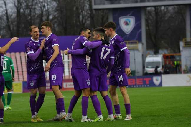 Гравці ЛНЗ / Фото УПЛ