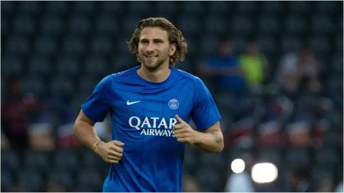 Передасист Забарного в видеообзоре матча Кубка Франции Фонтене – ПСЖ – 0:4