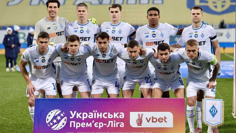 Игроки Динамо / Фото ФК Динамо Игроки Динамо / Фото ФК Динамо