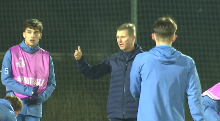 Павел Чередниченко / Скриншот