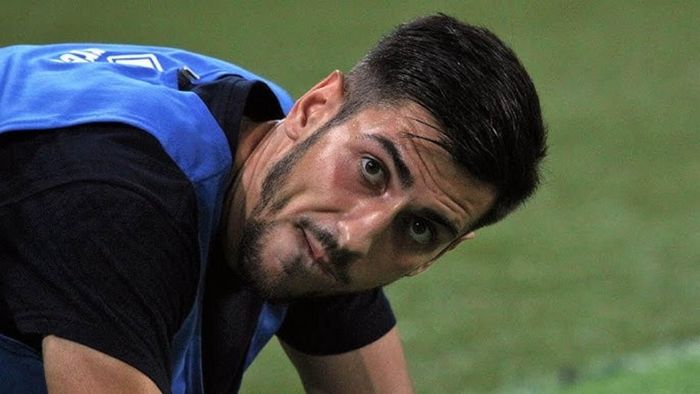 Український нападник офіційно лишився без клубу в Європі