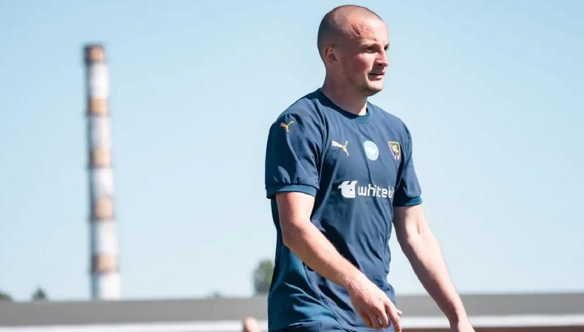 Василь Кравець / Фото Металіст 1925 Василь Кравець / Фото Металіст 1925