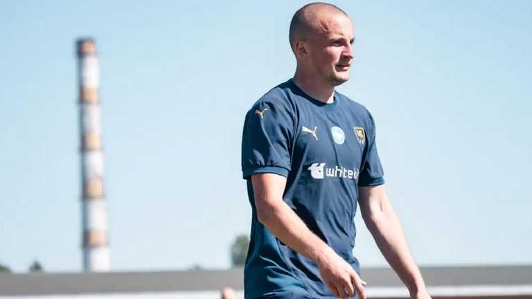 Василий Кравец / Фото Металлист 1925 Василий Кравец / Фото Металлист 1925