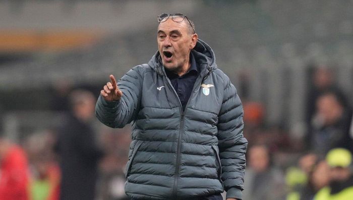 Головний тренер легендарного клубу Серії А переніс операцію на серці – відомо, коли повернеться до роботи Головний тренер легендарного клубу Серії А переніс операцію на серці – відомо, коли повернеться до роботи