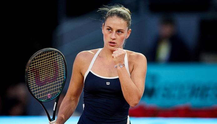 Костюк здобула другу за день перемогу на турнірі в Індії