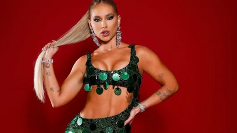 Вирджиния Фонсека / Инстаграм Вирджиния Фонсека / Инстаграм