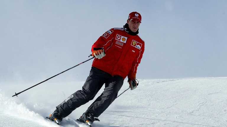 Міхаель Шумахер / Getty Images Міхаель Шумахер / Getty Images