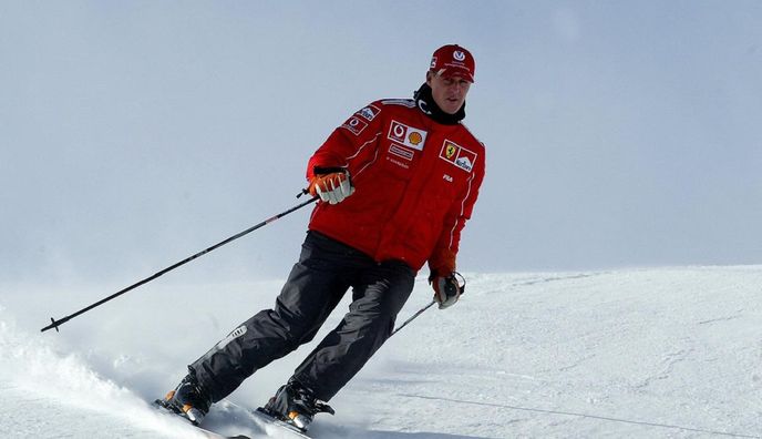 Трагедія Шумахера – через 12 років після фатальної аварії втаємничені люди розкрили подробиці стану легенди