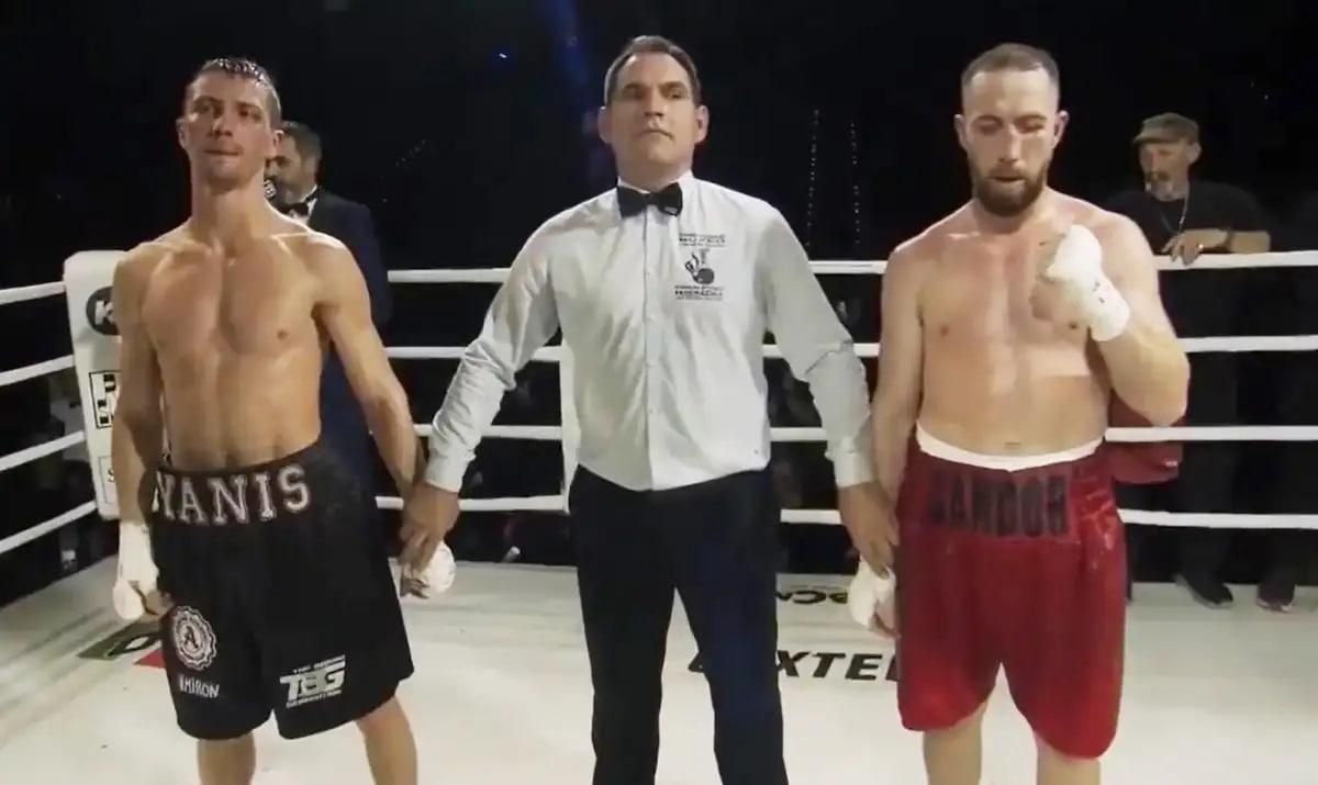 Яніс Куриленко / Скріншот