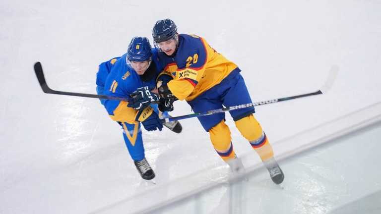 Украина – Румыния / ФХУ Украина – Румыния / ФХУ