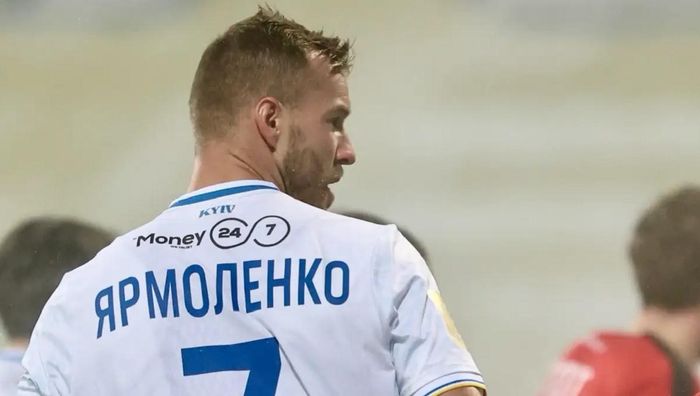 Ярмоленко откликнулся на предложение от украинского клуба – для легенды уже подготовили футболку с номером Ярмоленко откликнулся на предложение от украинского клуба – для легенды уже подготовили футболку с номером