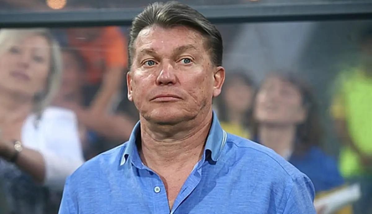 Олег Блохин / фото: ФК Динамо