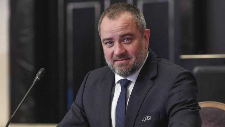 Андрій Павелко / Фото з відкритих джерел