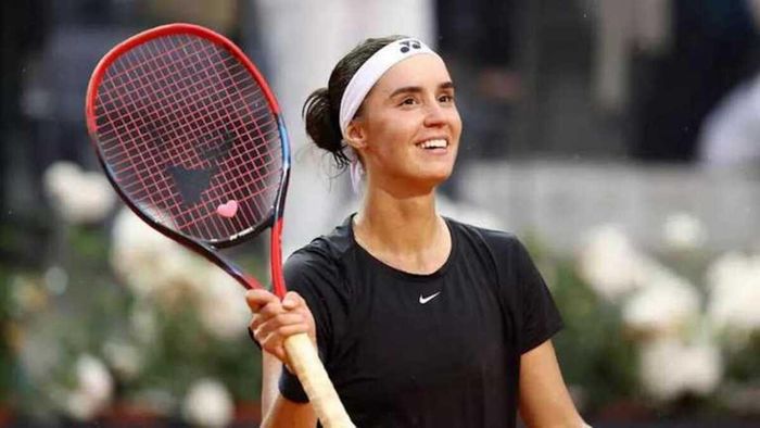 Калинина не оставила шансов первой сеяной и прошла в финал турнира во Франции