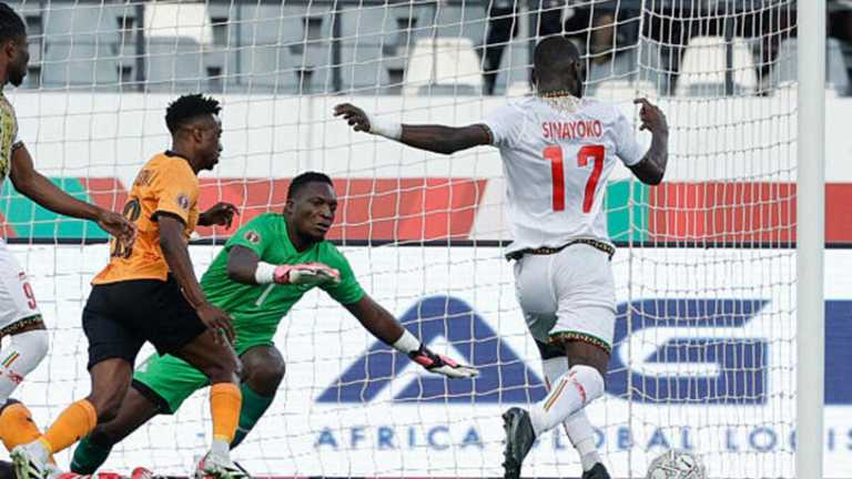 Замбія – Коморські острови / Фото Getty Images Замбія – Коморські острови / Фото Getty Images