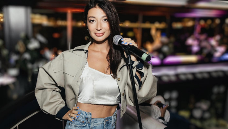 Ольга Ракицька / Інстаграм