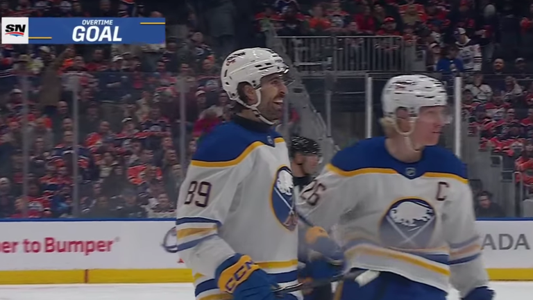 Едмонтон – Баффало / Скріншот Едмонтон – Баффало / Скріншот