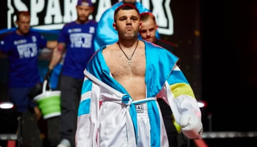 Український боксер офіційно завершив кар'єру, зазнавши прикрої поразки в останньому бою