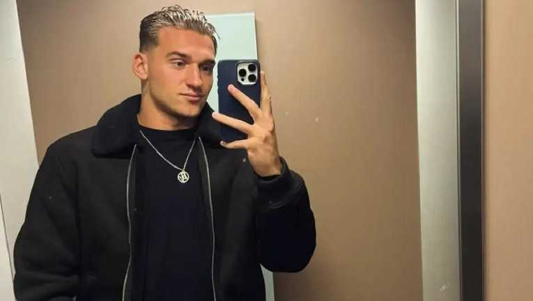 Богдан В'юнник / Фото з Instagram