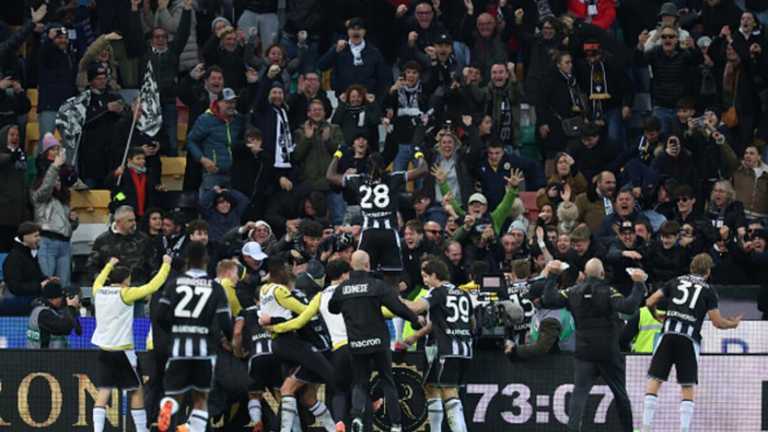 Удинезе – Наполи / Фото Getty Images Удинезе – Наполи / Фото Getty Images