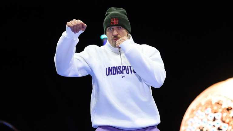 Олександр Усик / Фото Getty Images Олександр Усик / Фото Getty Images