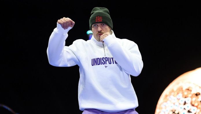 Усик став людиною, до якої найбільше зріс інтерес в українському Google в 2025 році – перегнав холостяка Цимбалюка