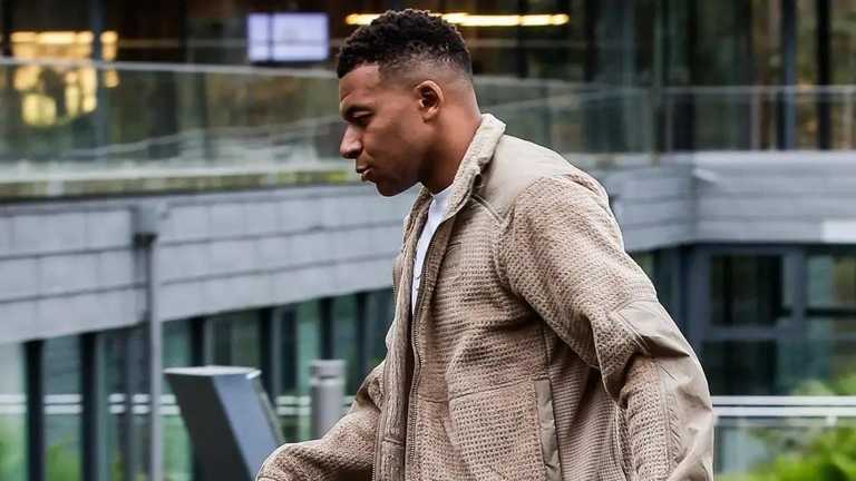 Килиан Мбаппе / Maxppp Килиан Мбаппе / Maxppp